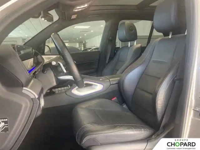 Mercedes Gle 350 de eq power 9g-tronic 4matic — photo 11