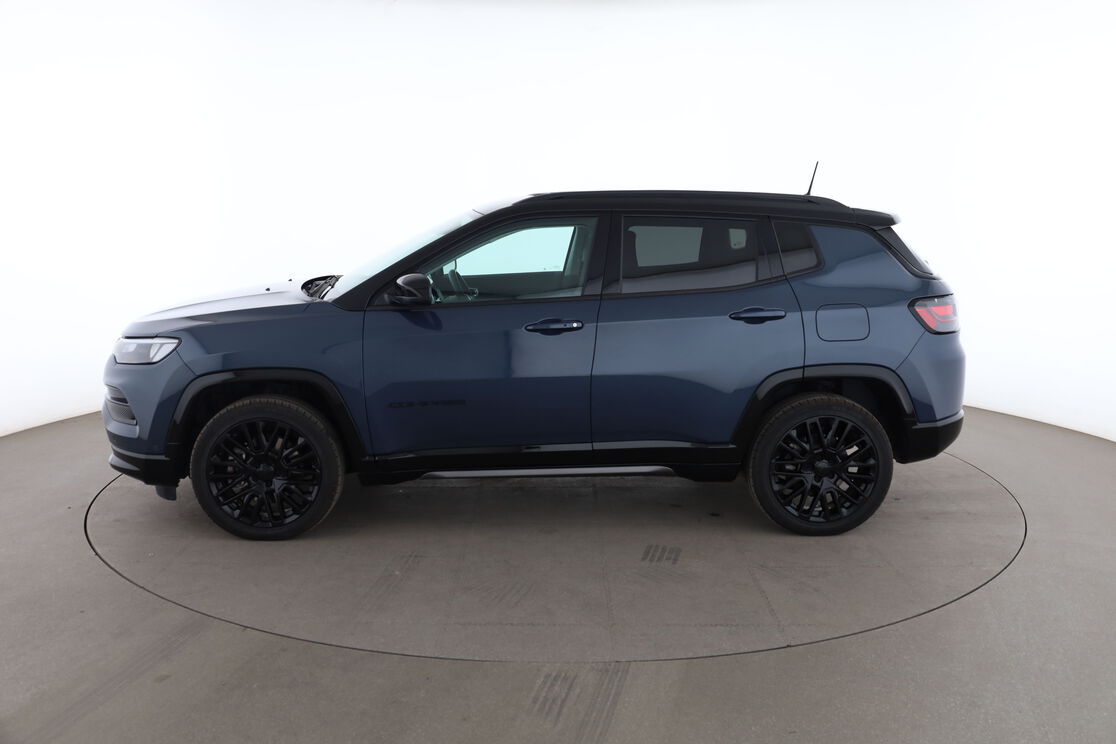 Jeep Compass 1.3 GSE T4 PHEV 4xe S AT6 — photo 2