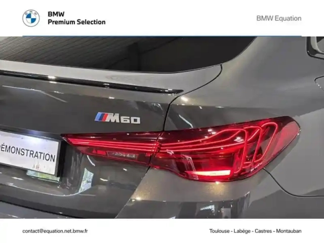 Bmw I4 m60 601ch m performance xdrive — photo 7