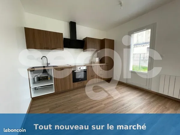 Maison 3 pièces 71 m²