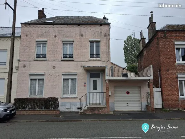 Maison 6 pièces 114 m²