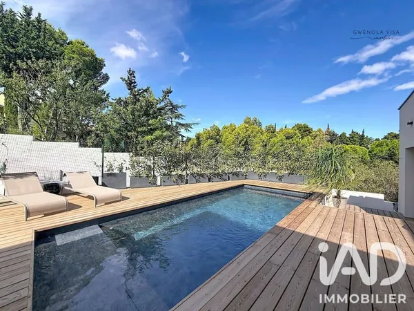 Maison 4 pièces 180 m²