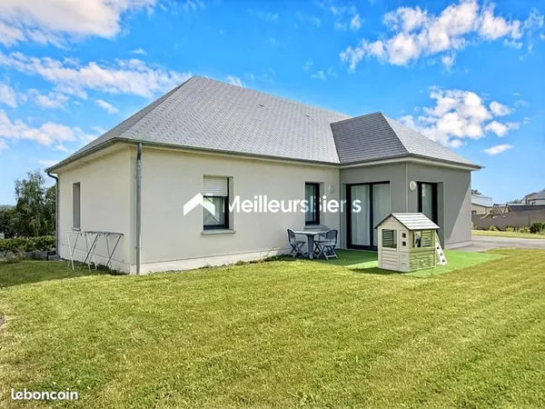 Pavillon 5 pièces 90 m²