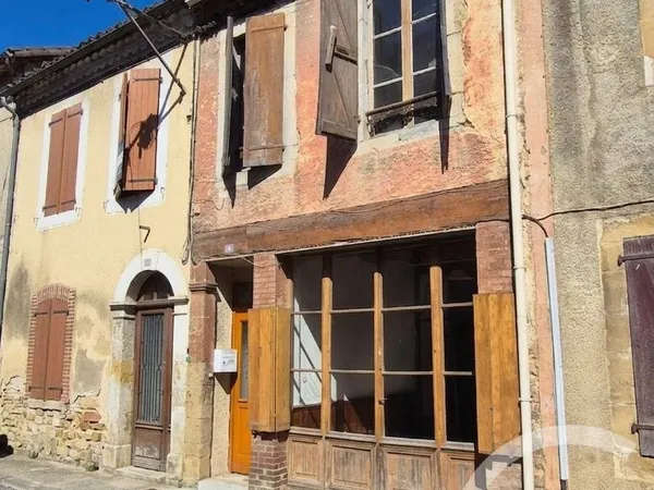 Maison 3 pièces 70 m²