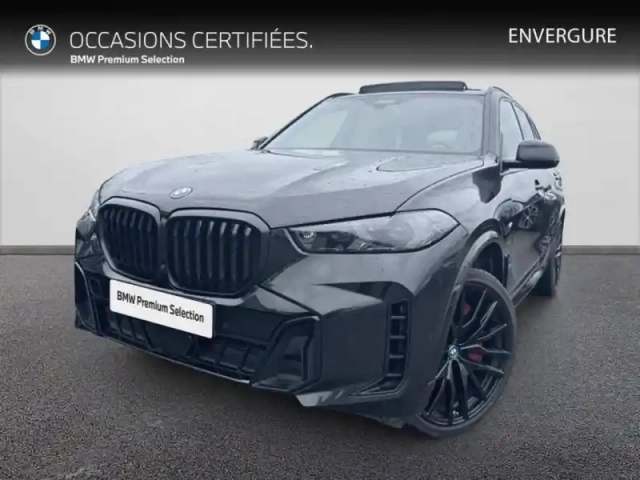 Bmw X5 xdrive50e 489ch m sport