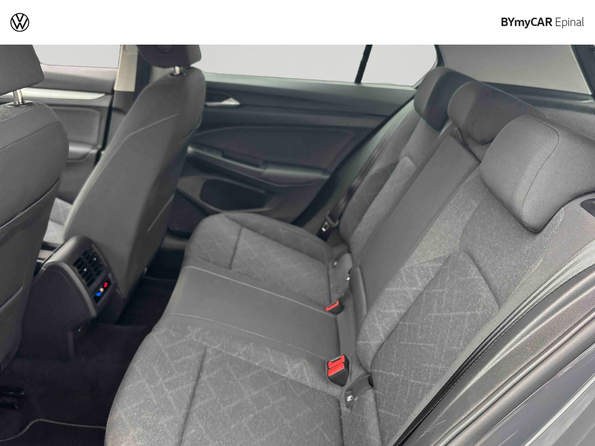 Volkswagen Golf 2.0 TDI SCR 116 BVM6 — photo 12