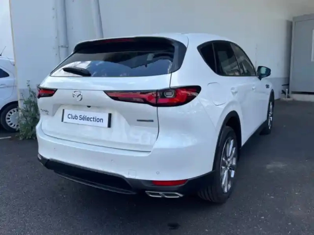 Mazda Cx-60 2.5 e-skyactiv phev 327ch exclusive-line 4x4 bva8 — photo 2