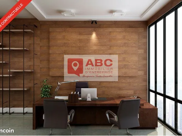 Bureaux 322 m² MONTPELLIER