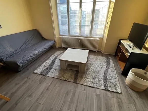 Appartement 2 pièces 53 m²