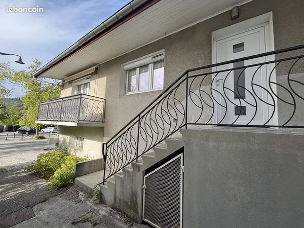 Maison 3 pièces 61 m²