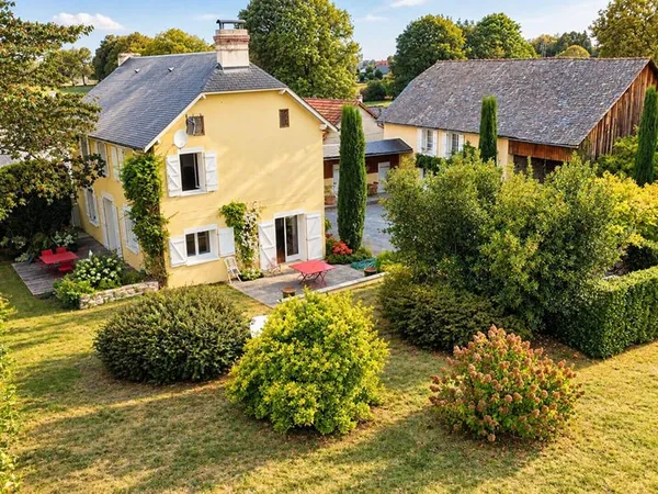 Maison 6 pièces 180 m²