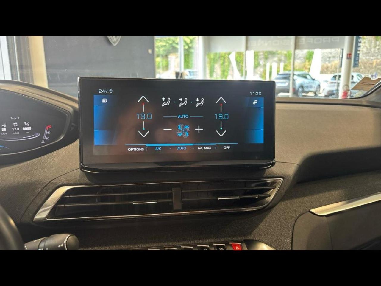 Peugeot 3008 1.5 bluehdi 130ch s&s allure pack eat8 — photo 19
