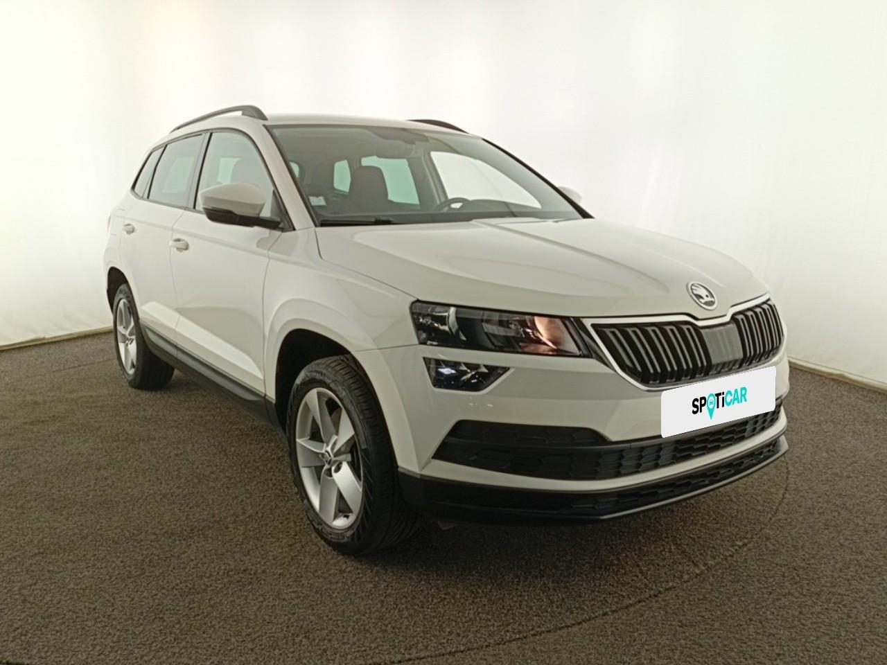 Skoda Karok karoq 1.0 tsi 116 ch ambition — photo 3