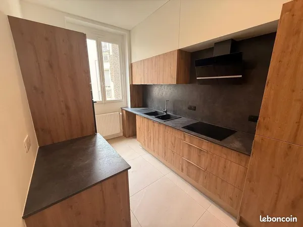 Appartement 4 pièces 101 m²