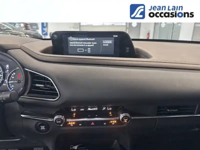 Mazda Cx-30 2.0l skyactiv-x m hybrid 180 ch 4x2 bvm6 — photo 14