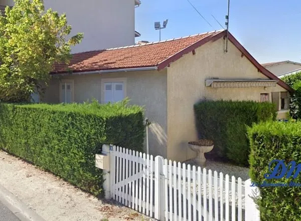 Très beau projet sur Arès