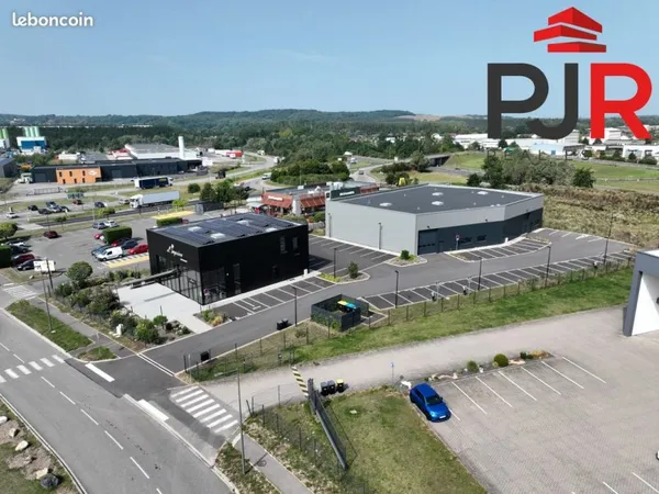 Local 980 m² Dombasle-sur-Meurthe