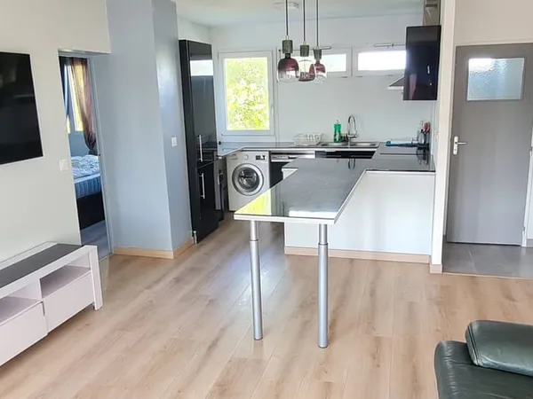 Appartement 3 pièces 51 m²
