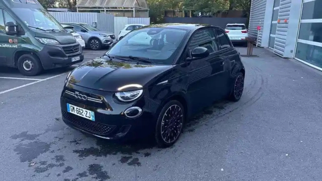 Fiat 500 e 118 ch — photo 74