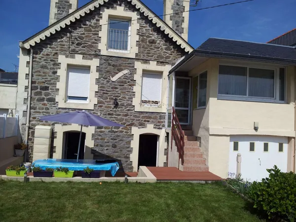Maison 5 pièces 120 m²