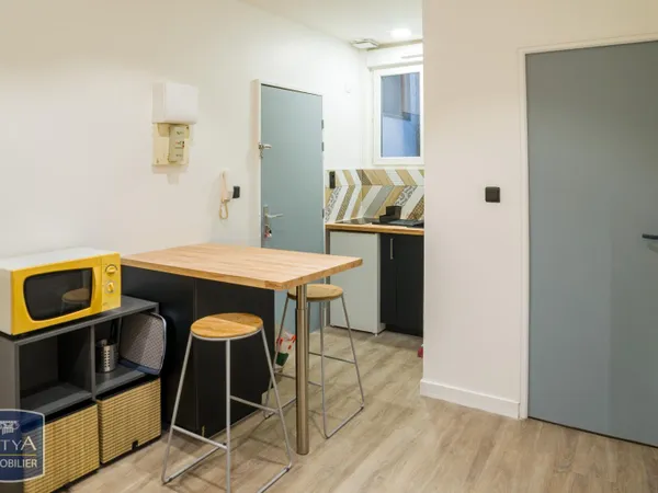 Appartement 1 pièce 16 m²