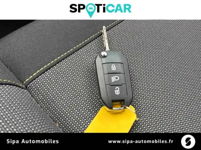 Citroën C3 puretech 110 s&amp;s eat6 — photo 15