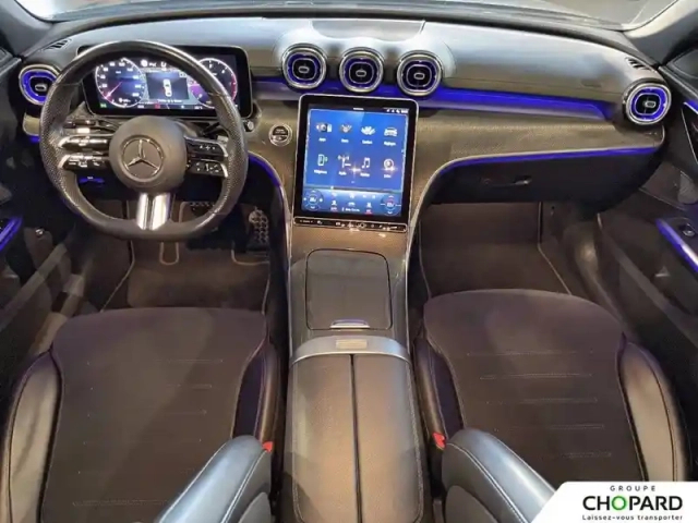 Mercedes Classe C 220 d 9g-tronic — photo 12
