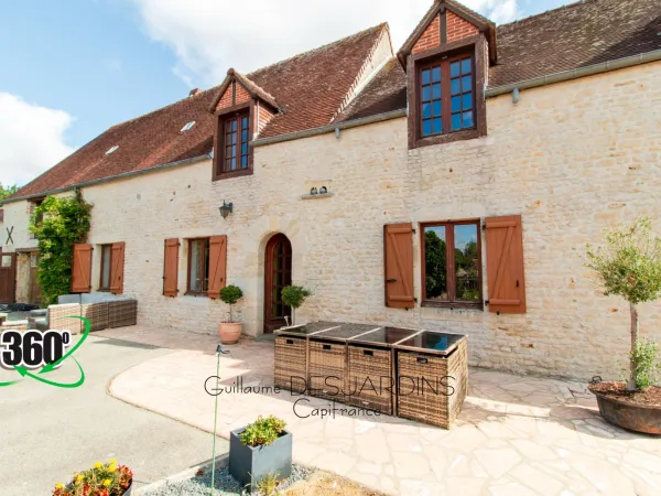 Maison 7 pièces 140 m²