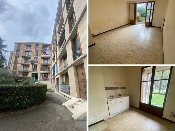 T3 Loubassane Aix en Provence