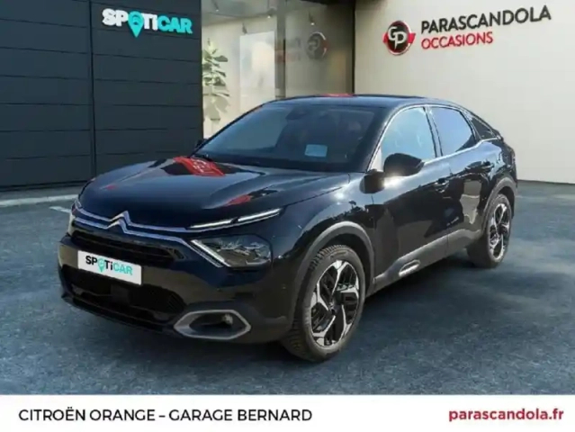 Citroën C4 bluehdi 130ch s&amp;s shine eat8 — photo 1