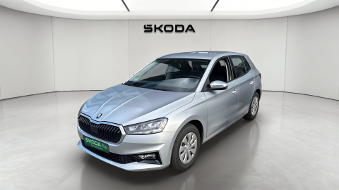 Skoda Fabia 1.0 MPI 80 ch BVM5
