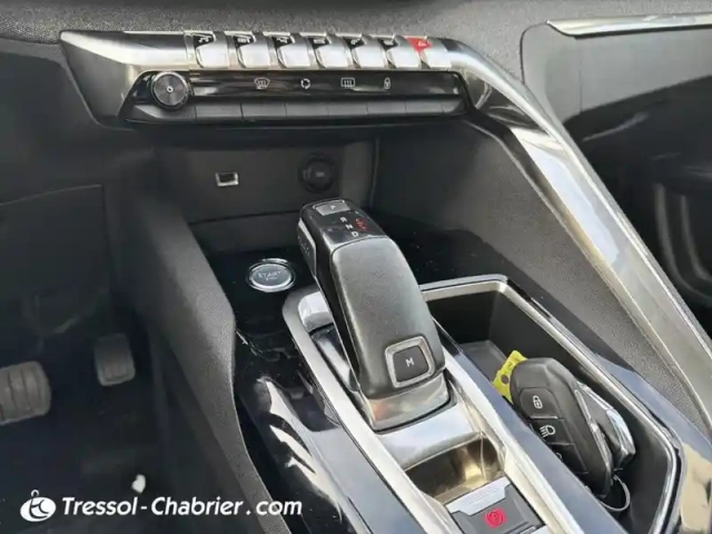 Peugeot 3008 1.6 thp 165ch s&amp;s eat6 allure — photo 24