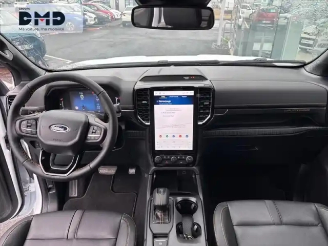 Ford Ranger 2.0 ecoblue 205ch stop&amp;start super cab wildtrak e-4wd bva10 — photo 5
