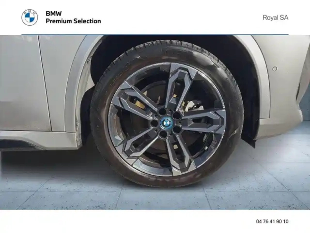 Bmw X1 xdrive25e 245ch m sport — photo 4