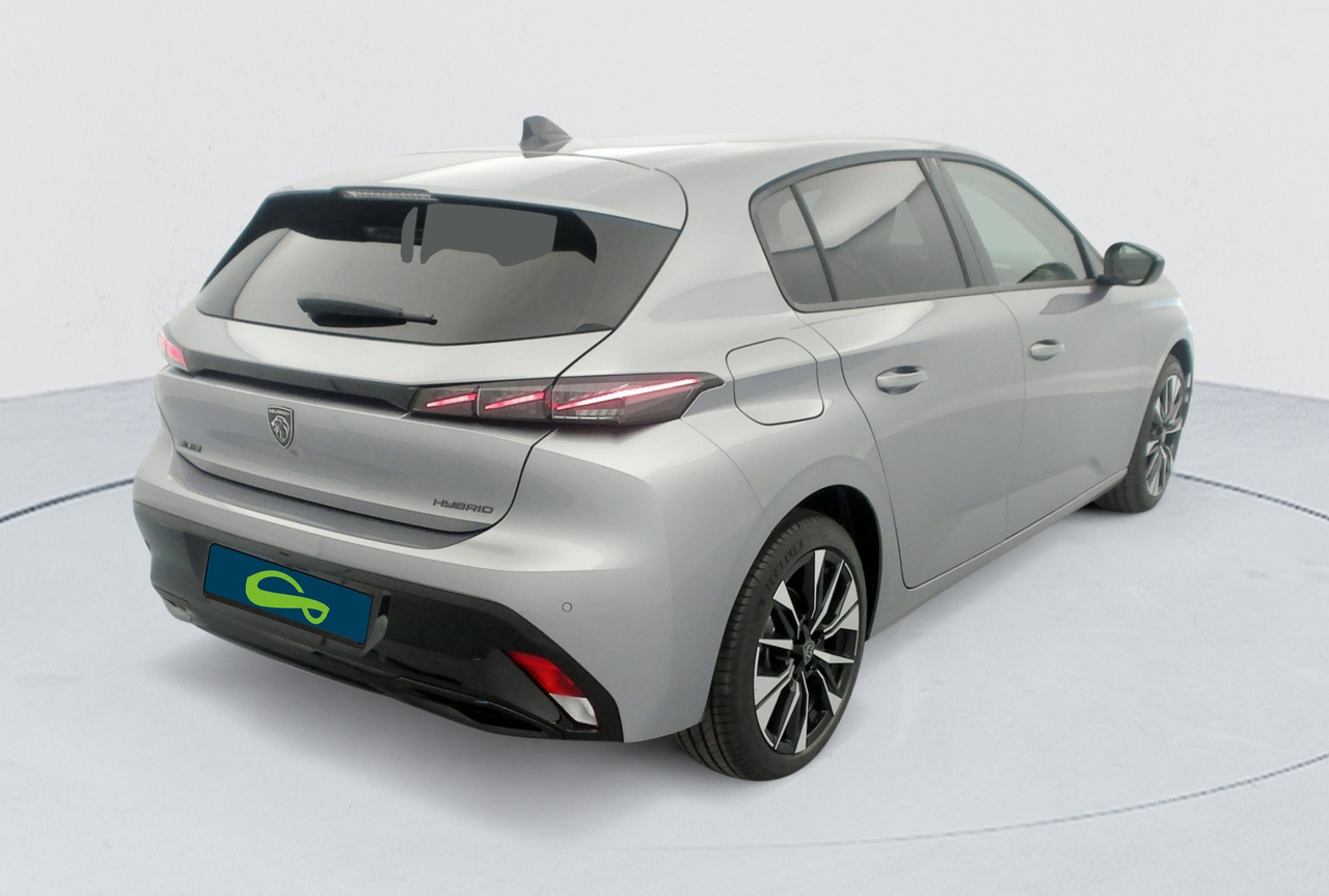 Peugeot 308 — photo 5