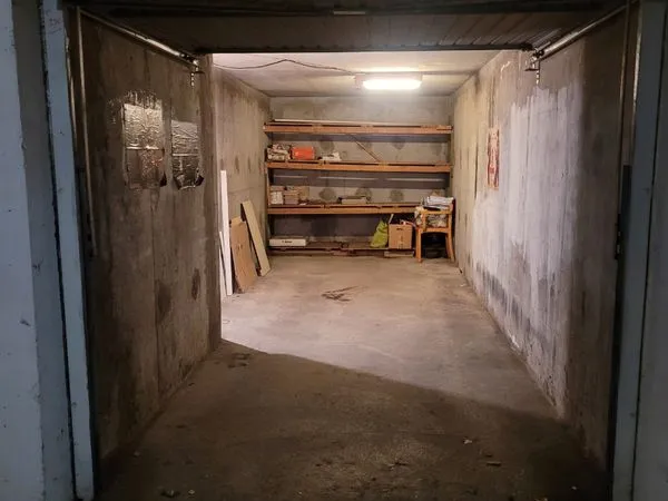Garage place des jacobins