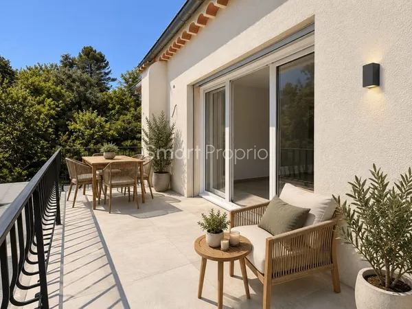 Appartement 4 pièces 83 m²