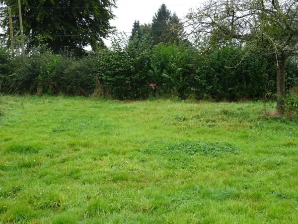 Terrain 500 m²