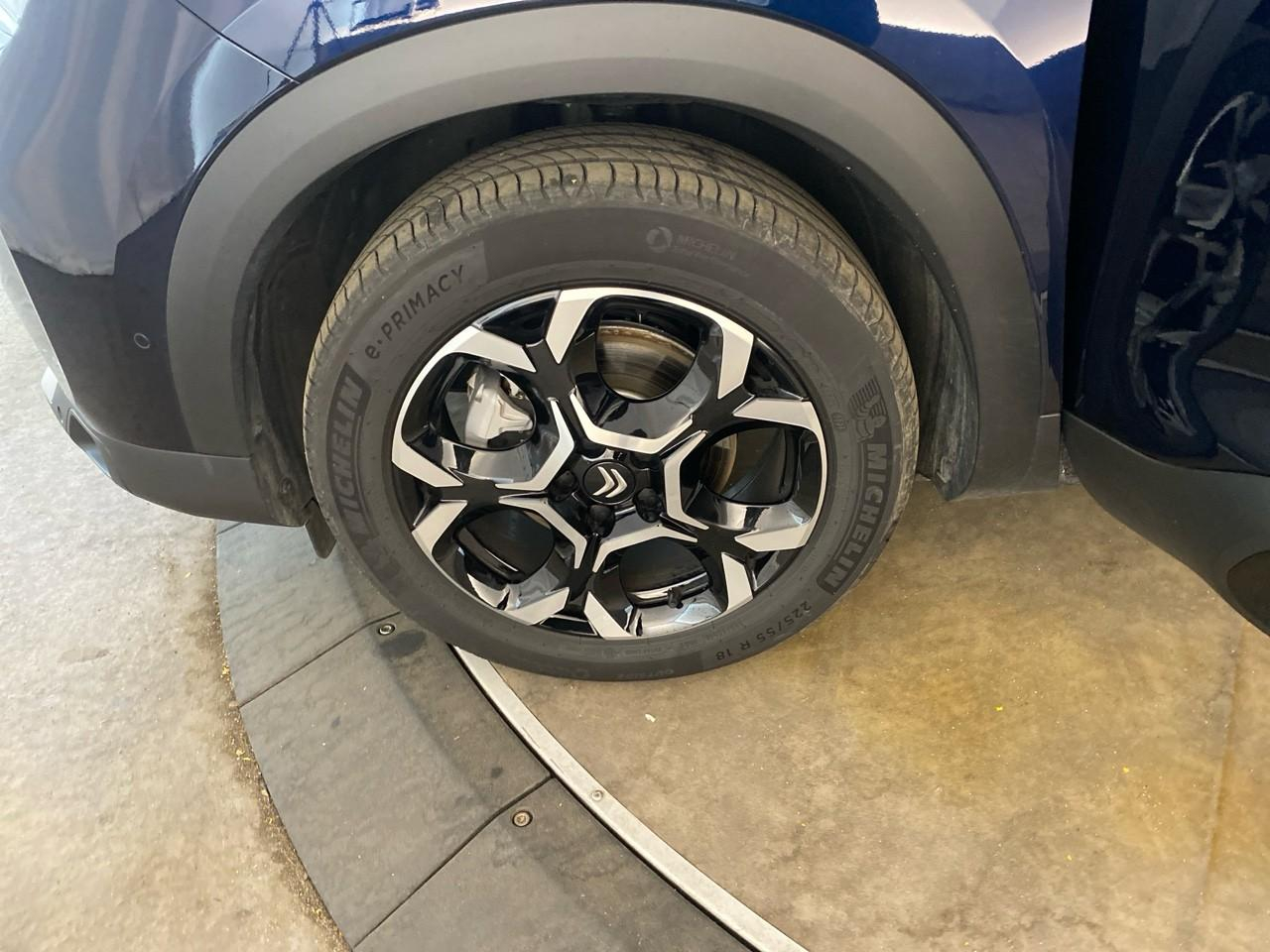 Citroën C5 Aircross hybride 145 e-dcs6 max — photo 11