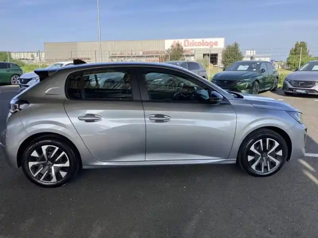 Peugeot 208 hybrid 110 ch e-dcs6 — photo 7