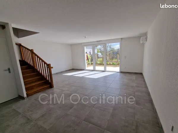 Duplex 4 pièces 82 m²