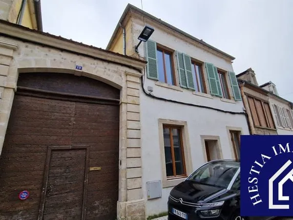 Maison au coeur de Montbard