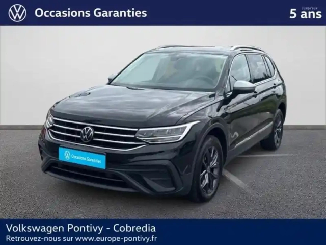 Volkswagen Tiguan allspace 2.0 tdi 150ch life plus dsg7