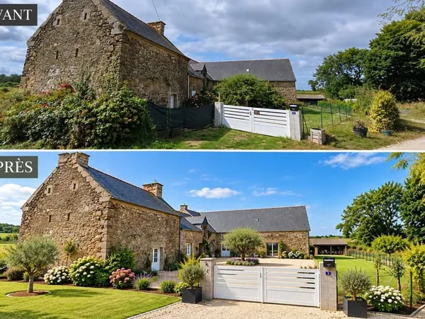Maison à vendre Pleugriffet