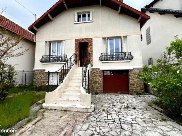 Maison 6 pièces 109 m²