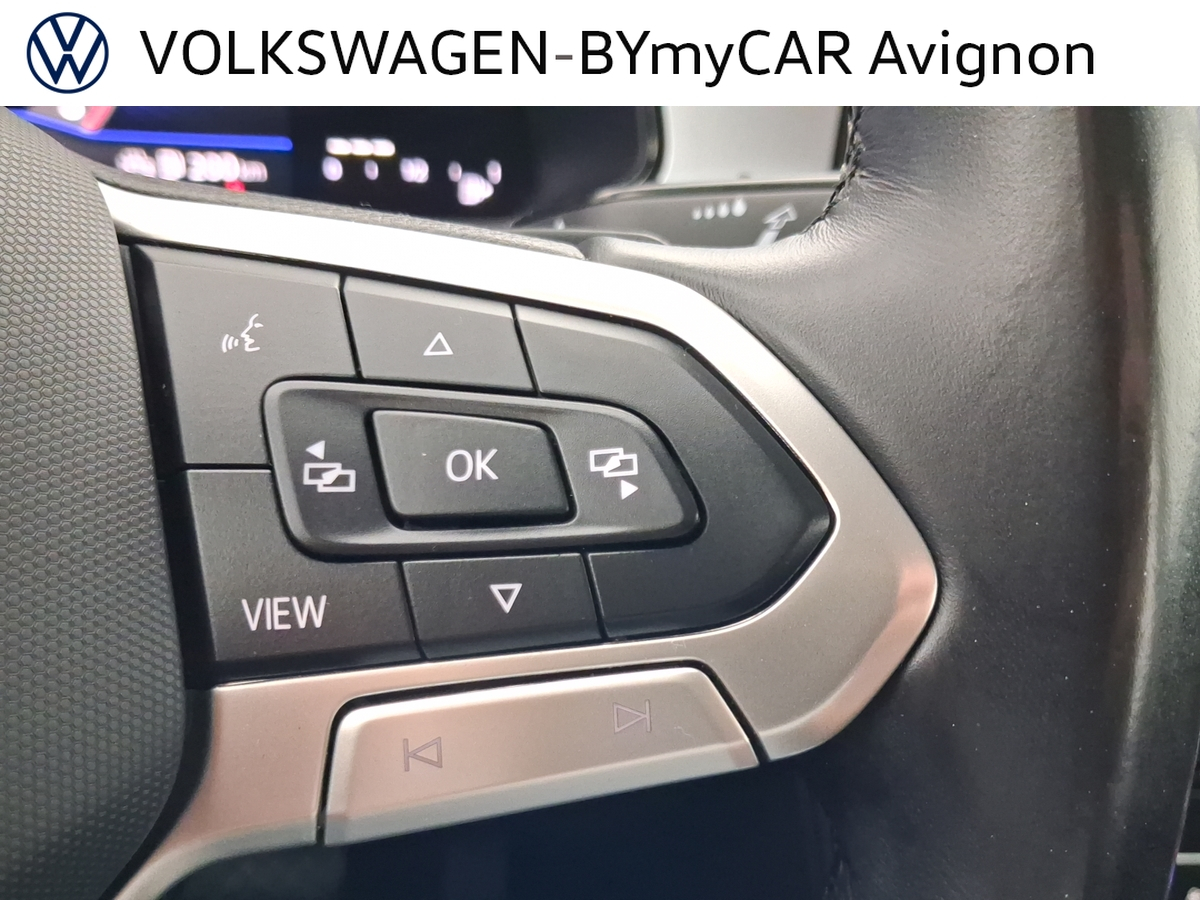 Volkswagen T-Roc 1.5 TSI EVO 150 Start/Stop DSG7 — photo 30