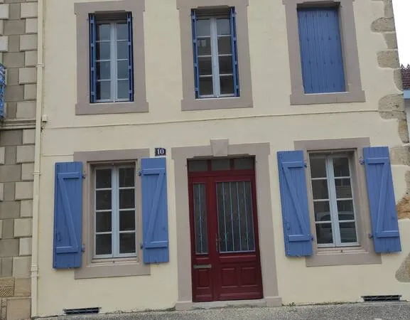Maison 6 pièces 160 m²