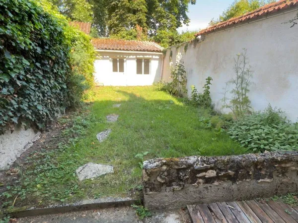Appartement 2 pièces 49 m²