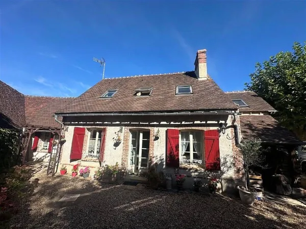Maison 5 pièces 99 m²
