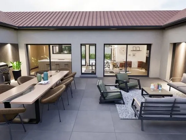 RARE ! MAISON PLAIN PIED. 177m2.